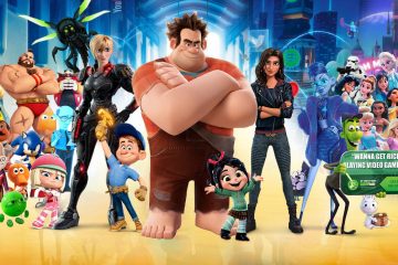 Wreck it Ralph 2