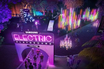 Samsung Vivid sydney