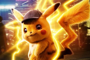 Detective Pikachu