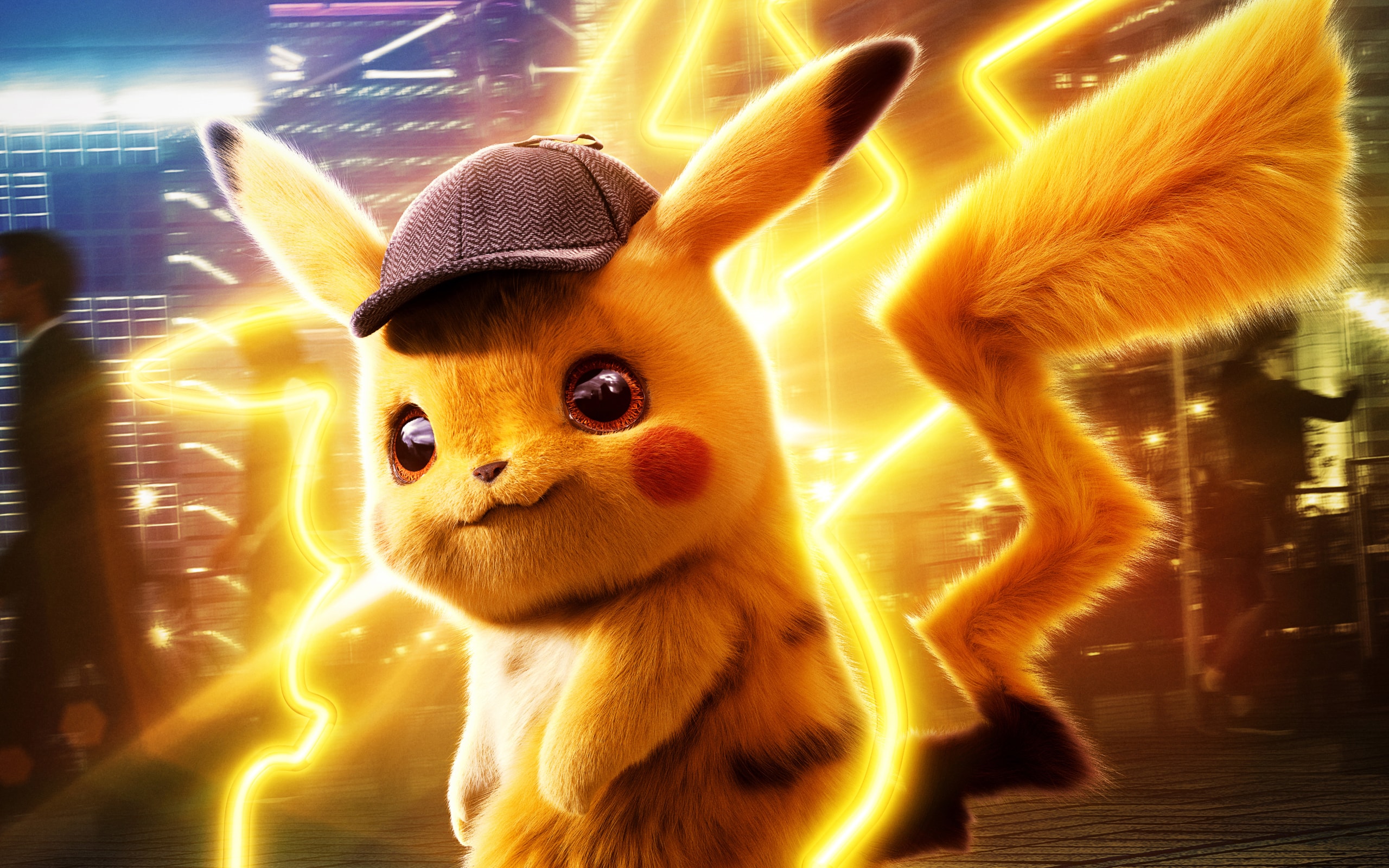 Detective Pikachu