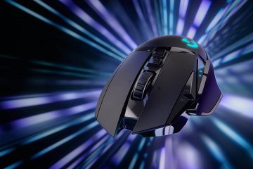 Logitech G502 LIGHTSPEED