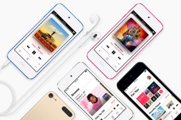 Apple iPod Touch 2019