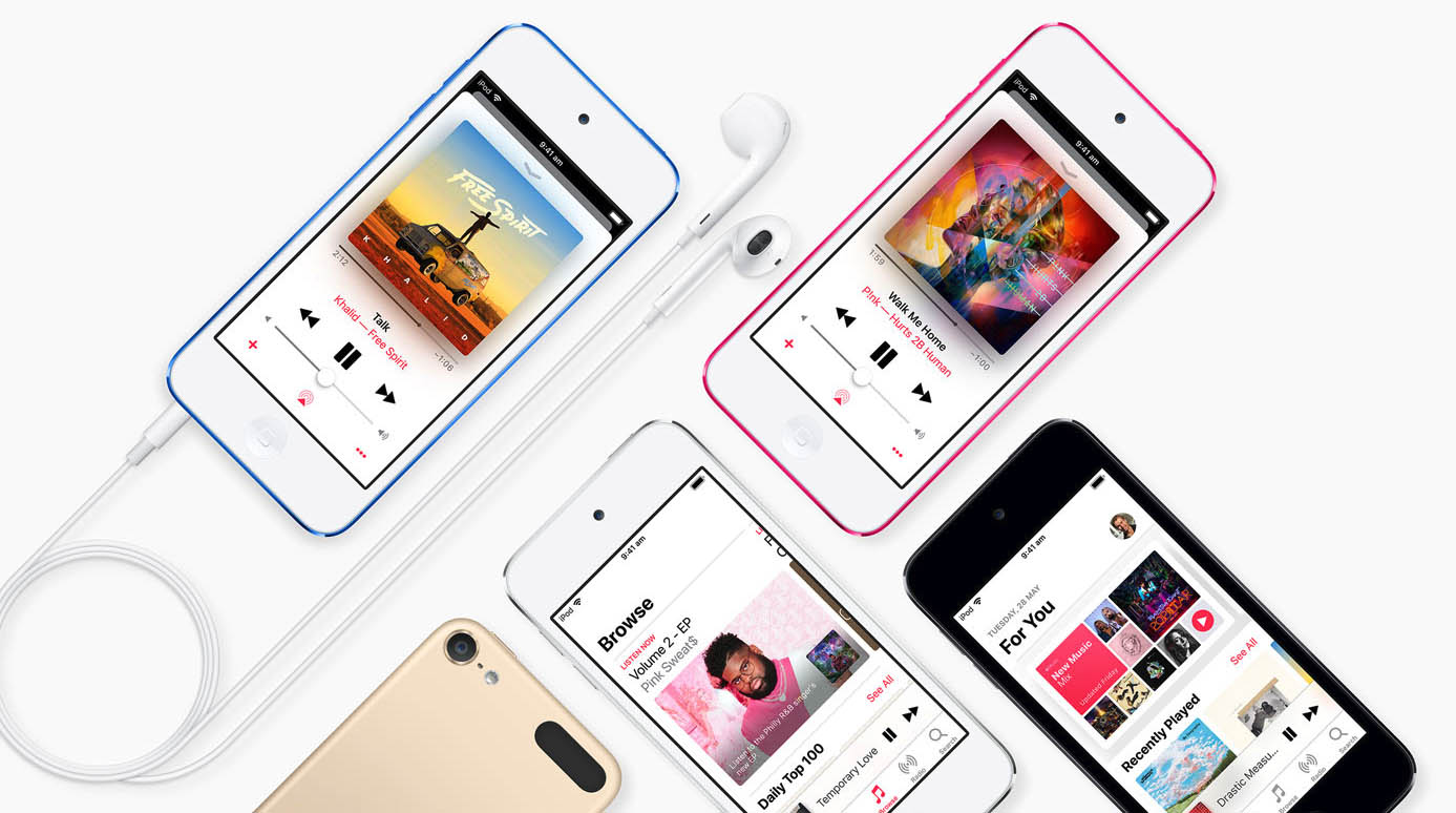 Apple iPod Touch 2019