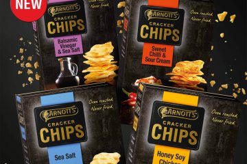 Arnotts Cracker Chips