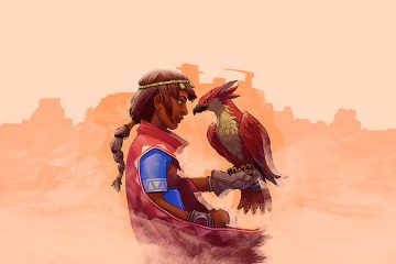 Falcon Age