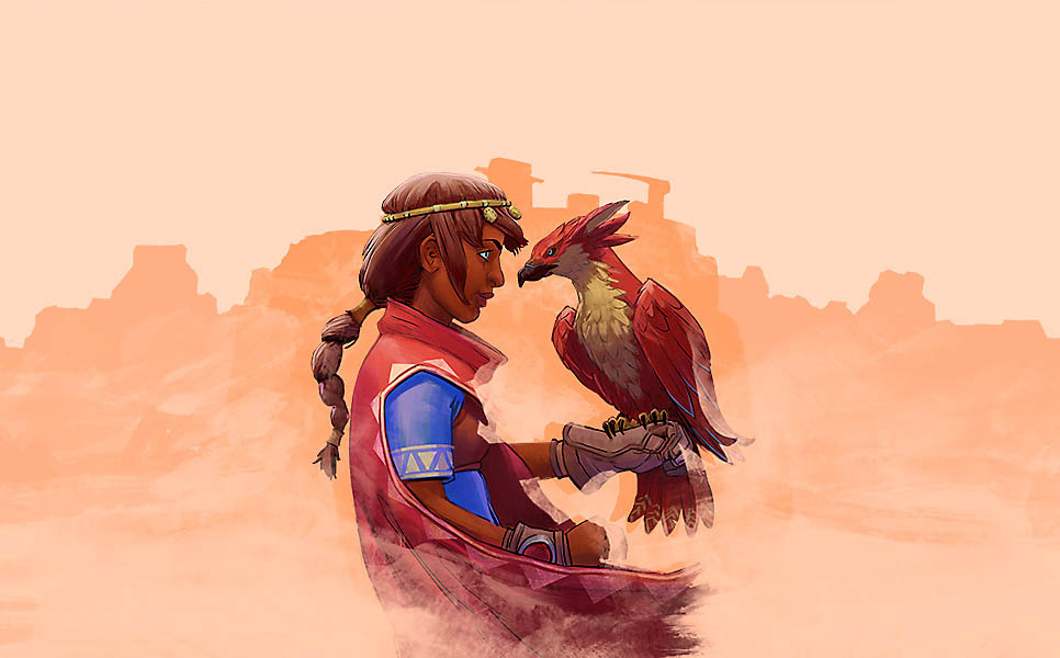 Falcon Age