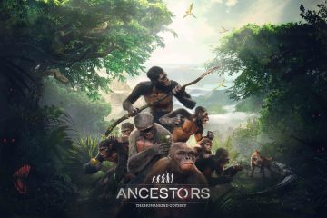 Ancestors: The Humankind Odyssey