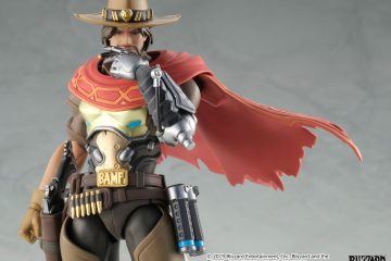 GSC Overwatch McCree