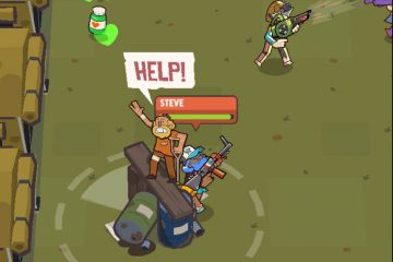 PikPok Zombie Rescue Squad