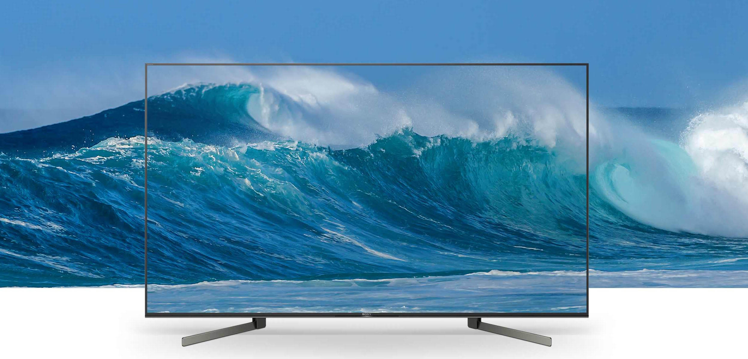 Sony Array 4K TV