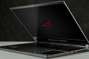 ASUS ROG GX531