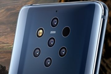 Nokia 9 PureView