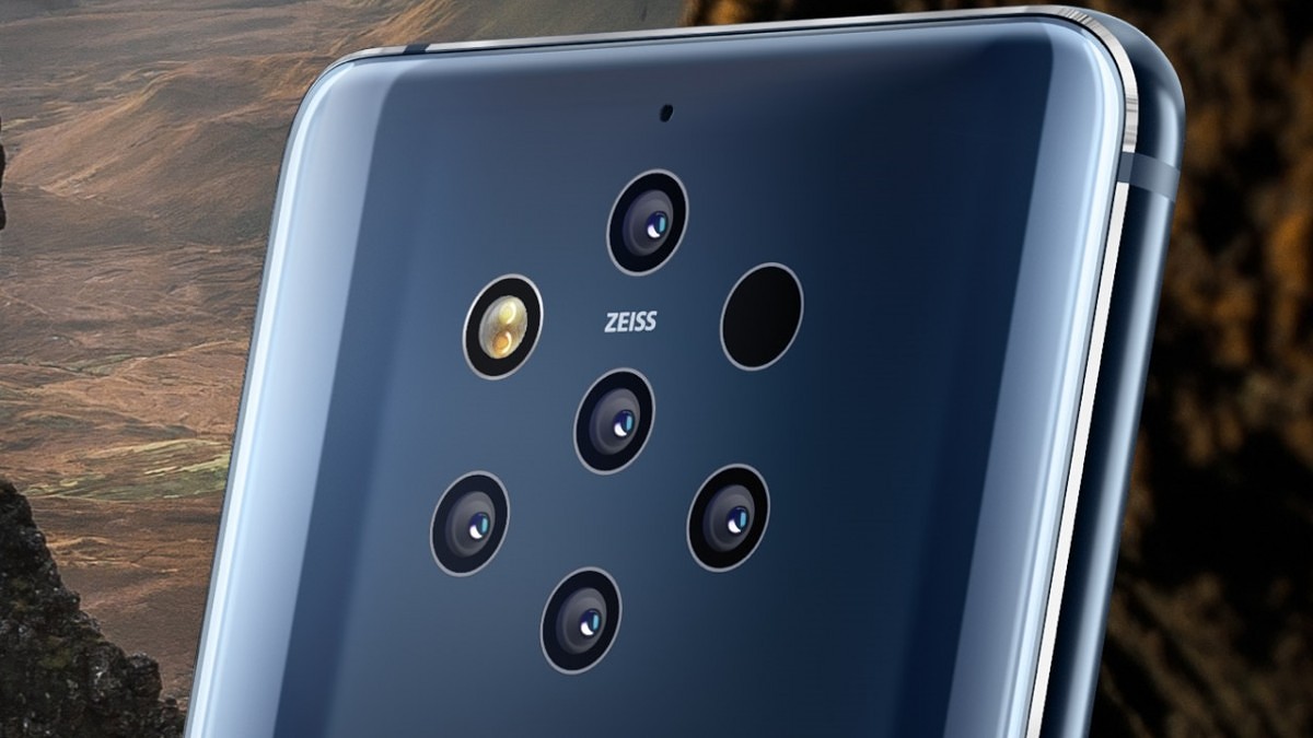 Nokia 9 PureView