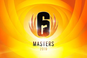 Ubisoft Rainbow Six eSports Masters 2019