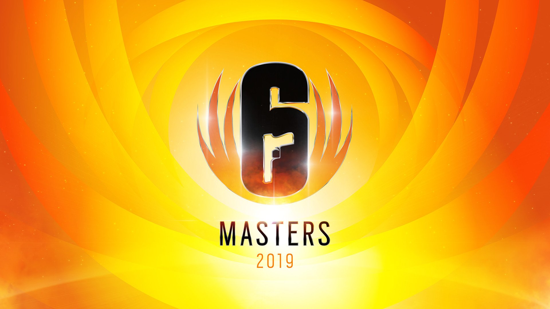 Ubisoft Rainbow Six eSports Masters 2019