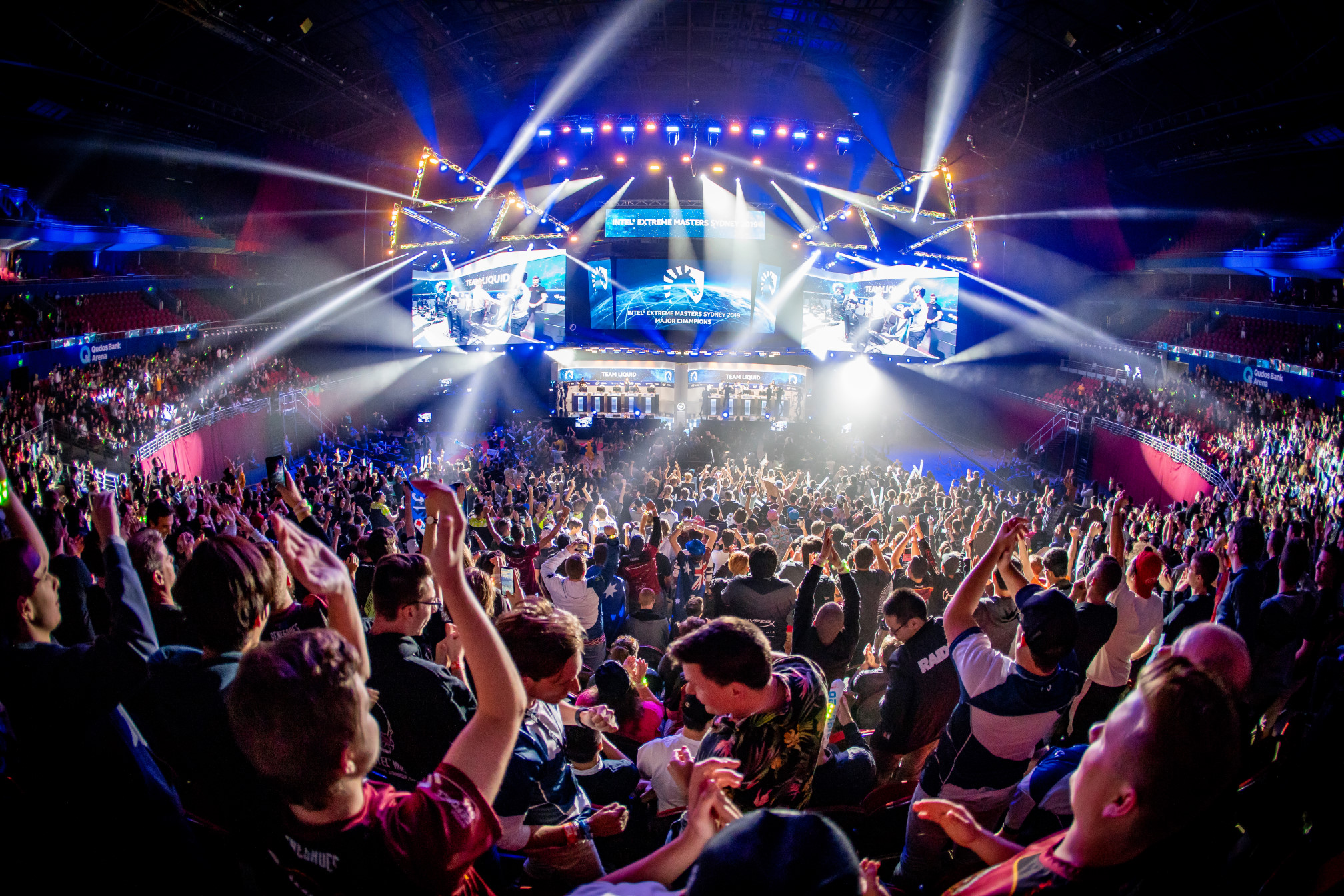 IEM Sydney 2019