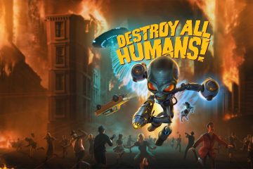 Destroy All Humans