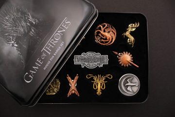 Koyo Store Game of Thrones Pins