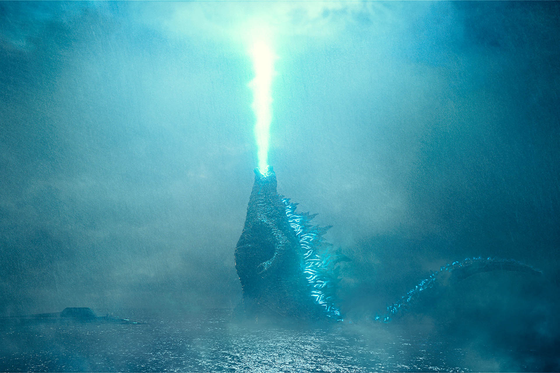 Godzilla II King of Monsters