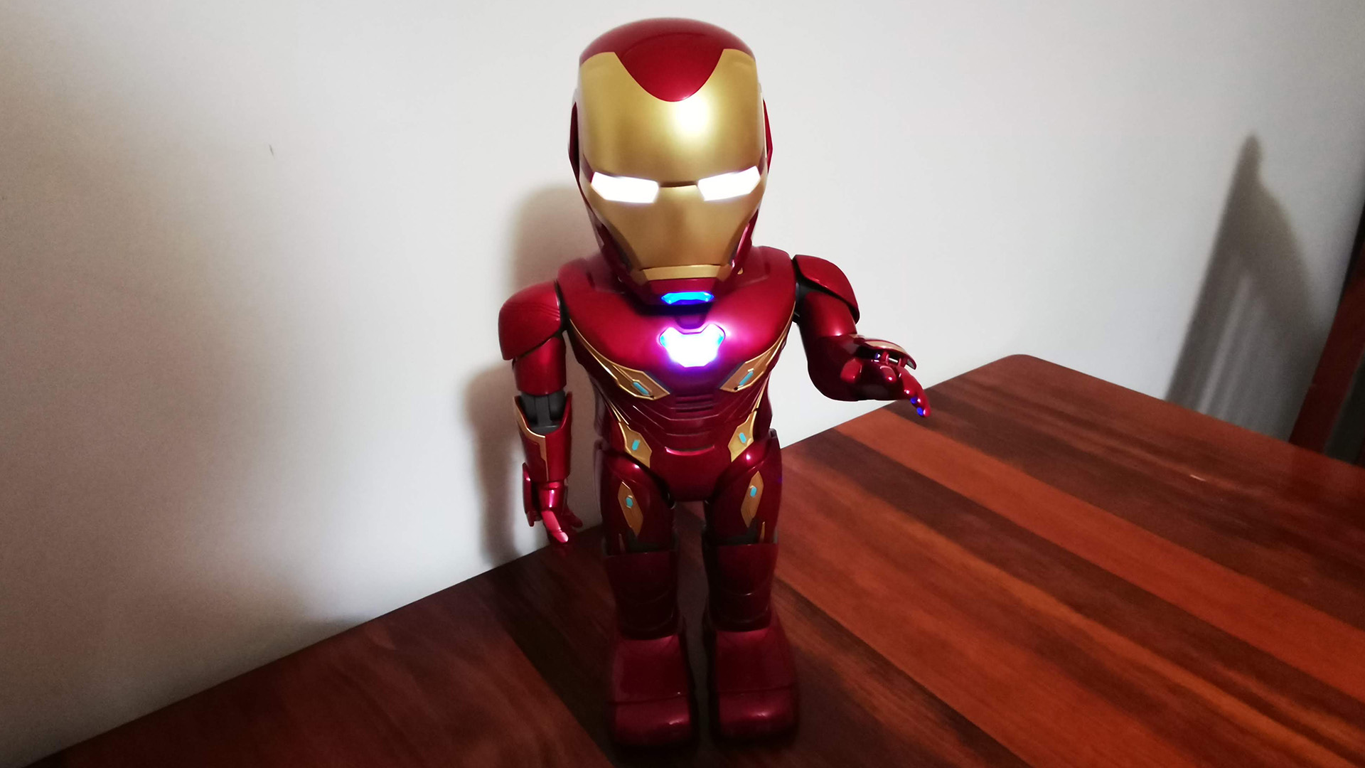 Ubtech Iron Man MK5