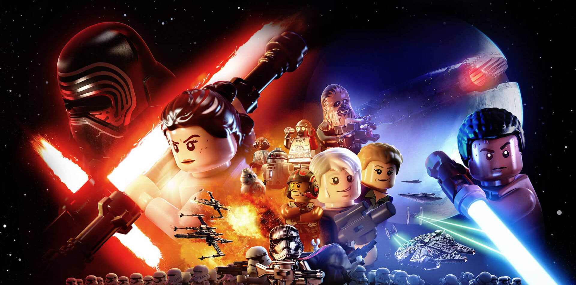 LEGO Star Wars