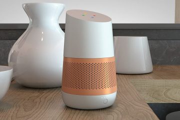 Google Home Loft