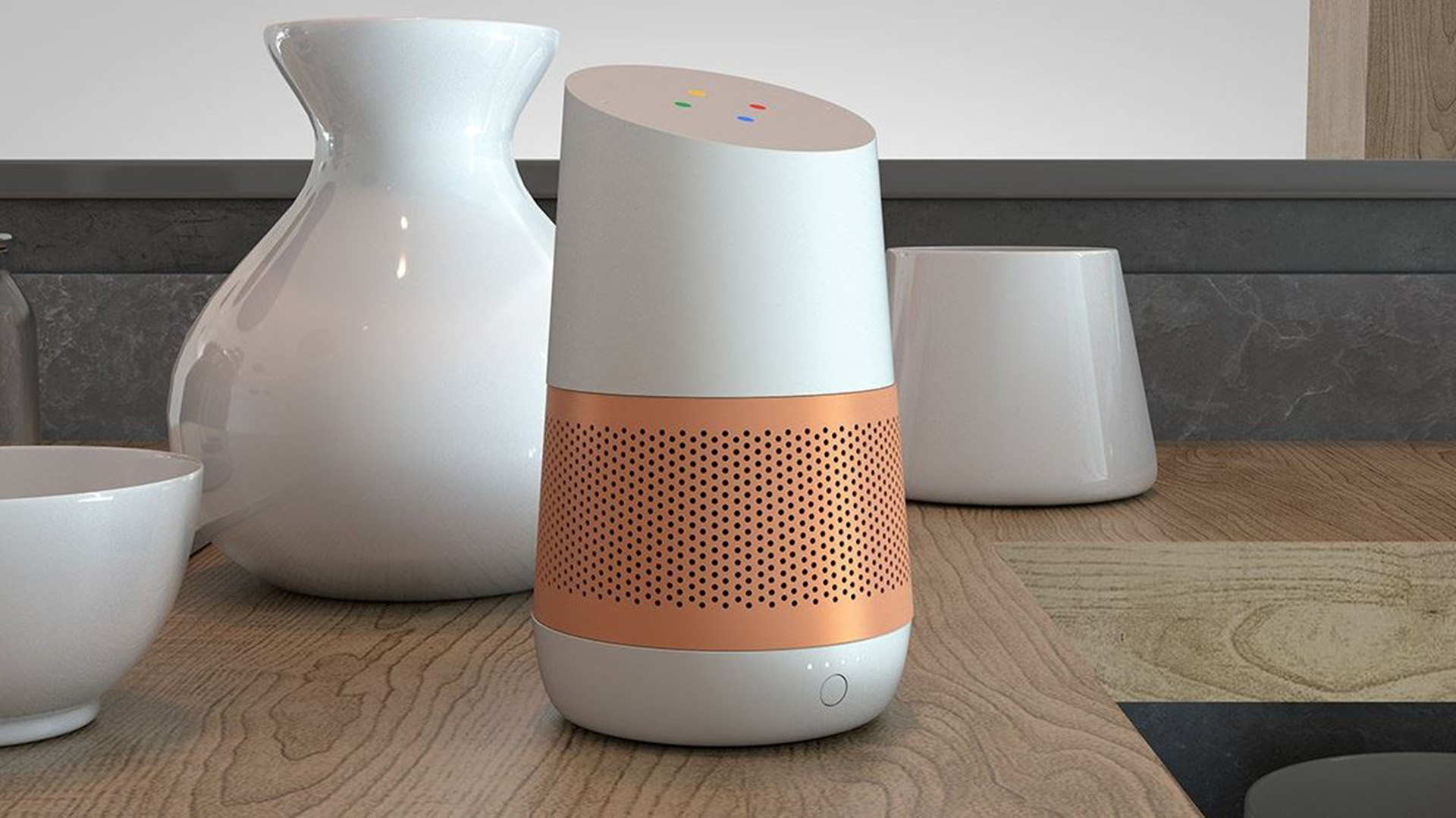 Google Home Loft