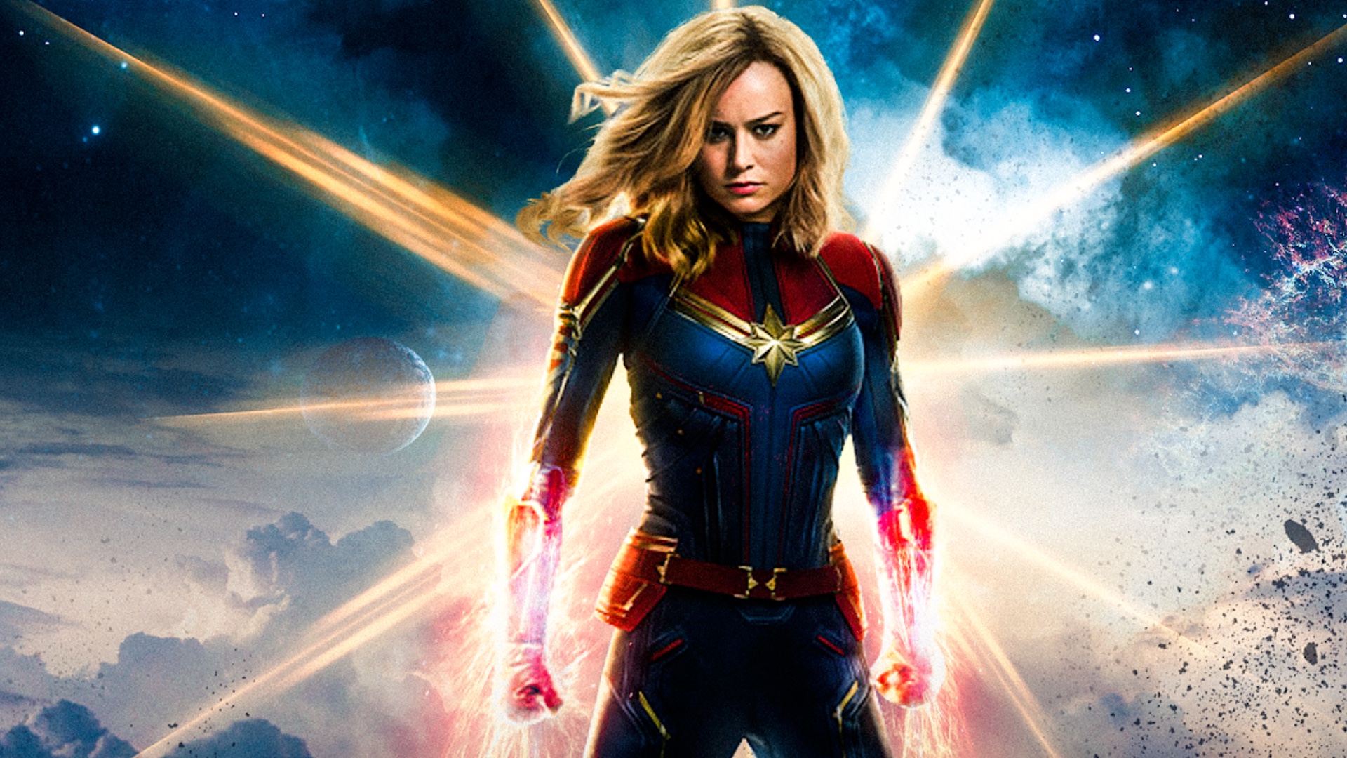 Captain Marvel