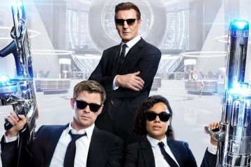 Men in Black: International