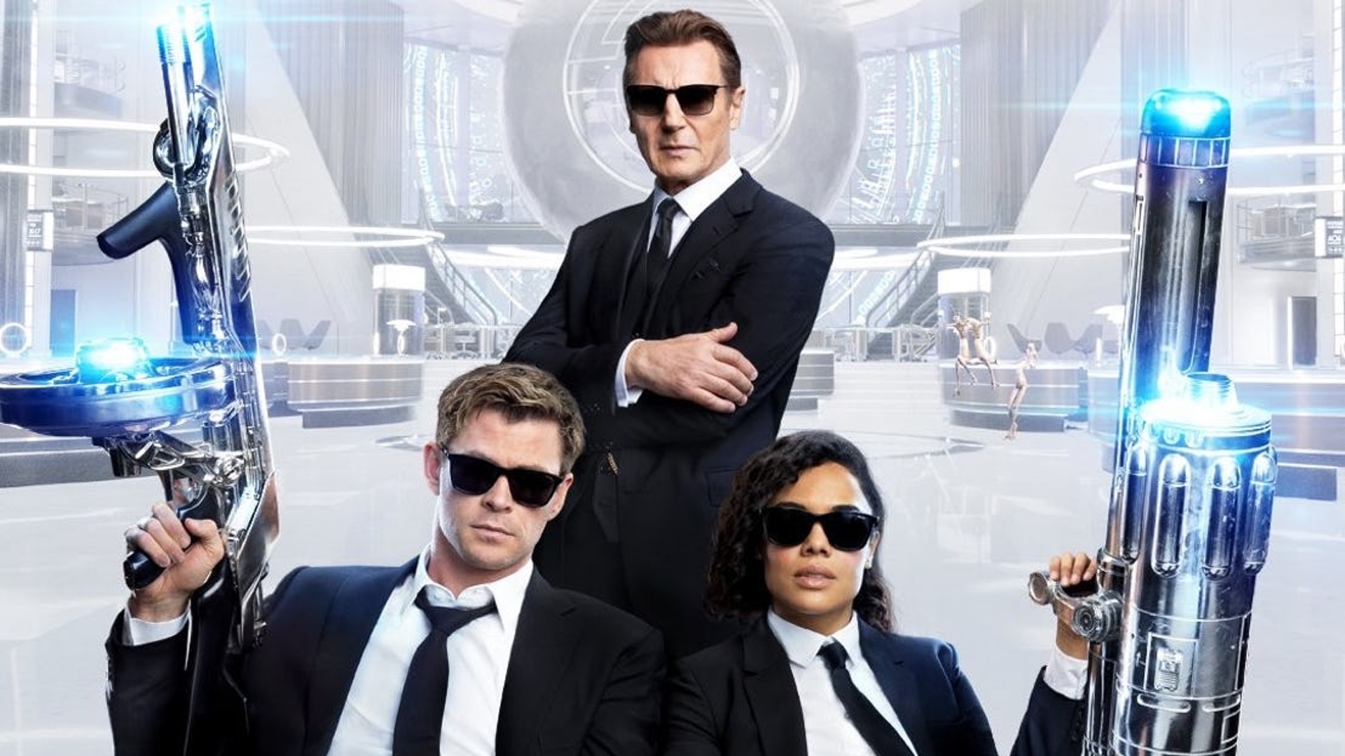 Men in Black: International