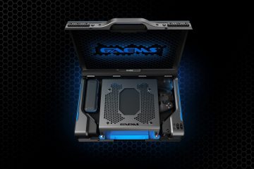 GAEMS Guardian - Pro XP