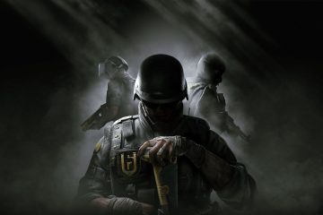 Tom Clancy Rainbow Six Quarantine