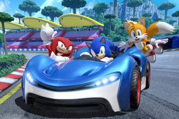 Team Sonic Racing