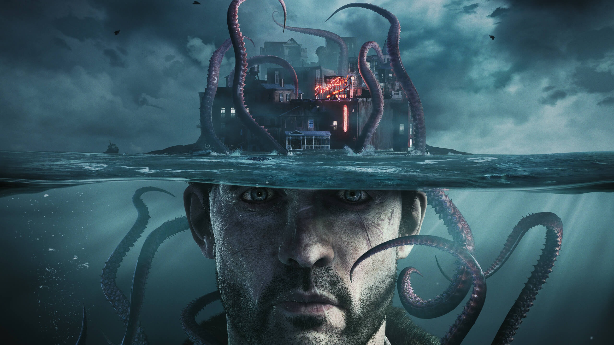 The Sinking City