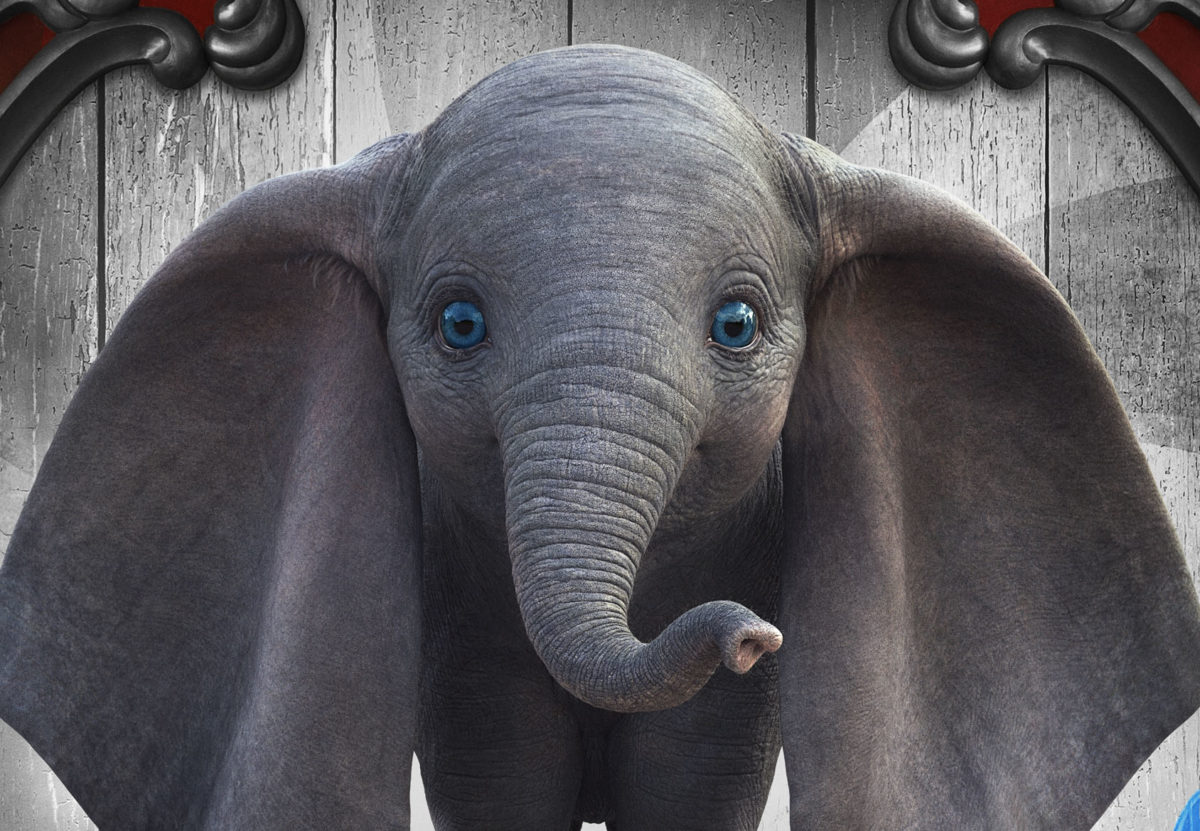 Dumbo - Sony Home Entertainment Bluray