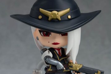 Nendroid Ashe - Blizzard Overwatch Good Smile Company