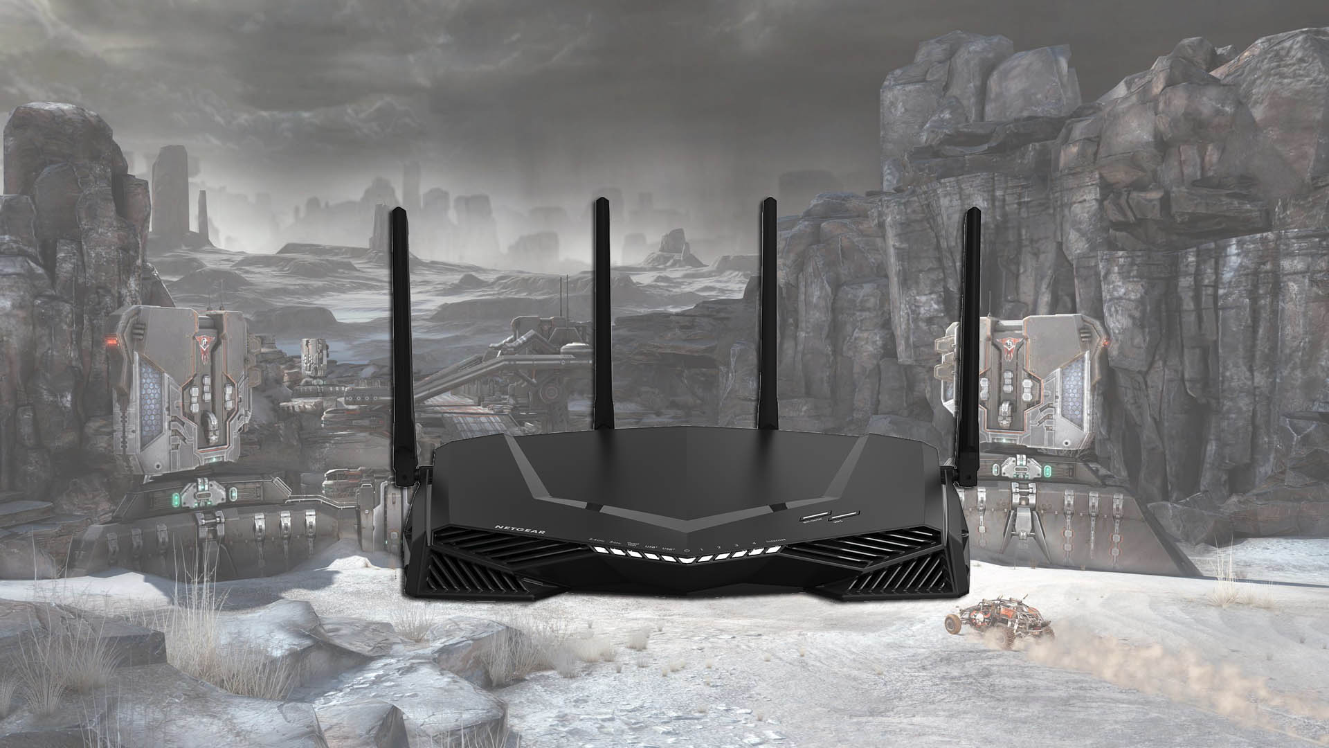 Netgear Nighthawk XR500