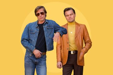 Once Upon a Time in Hollywood