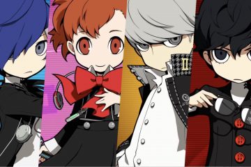 Persona Q2 - 3DS