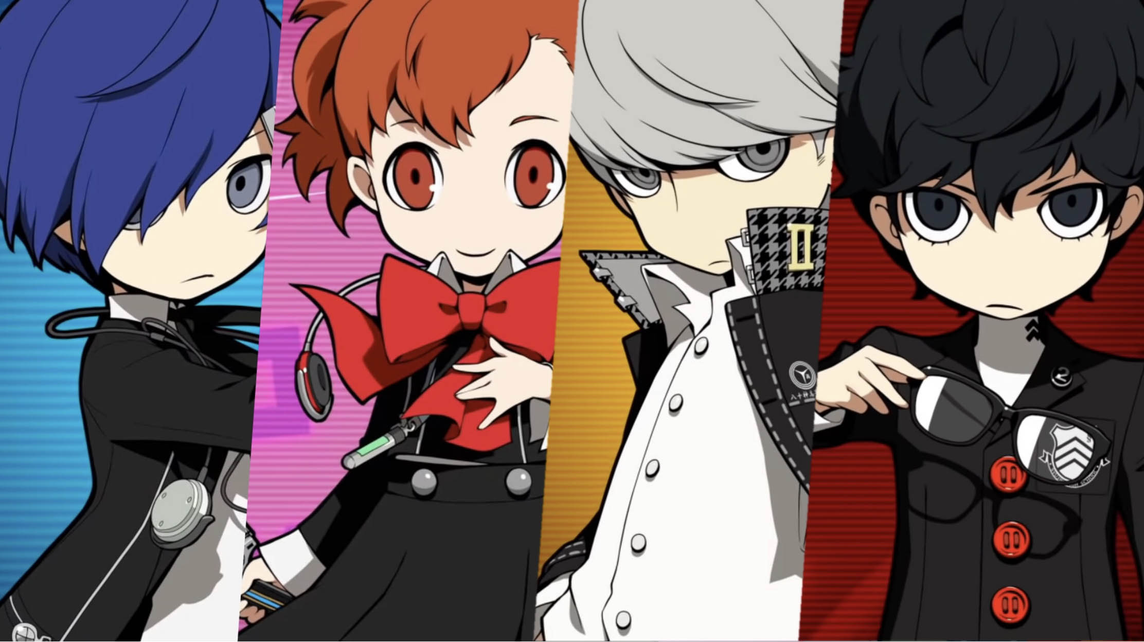 Persona Q2 - 3DS