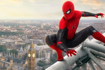 Spider-Man: Far From Home