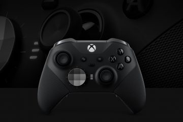 Elite Wireless Controller Series 2