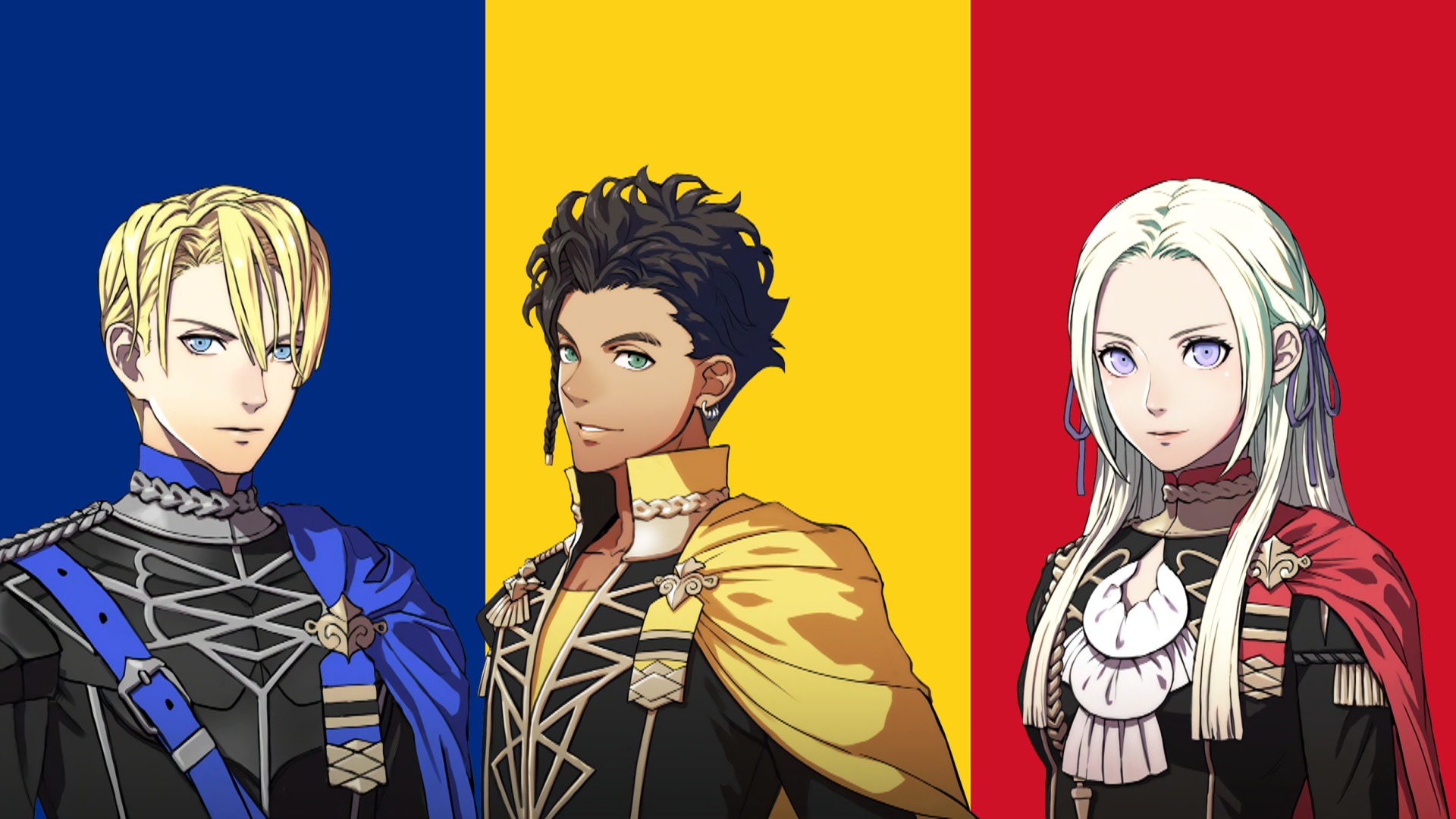 Fire Emblem: Three Houses