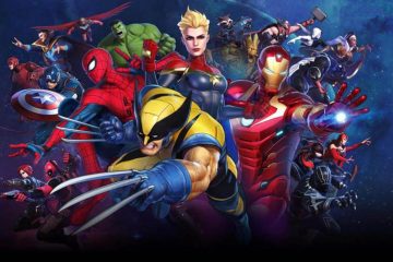 Marvel Ultimate Alliance 3 - Switch