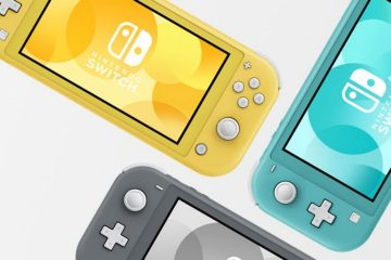 Nintendo Switch Lite