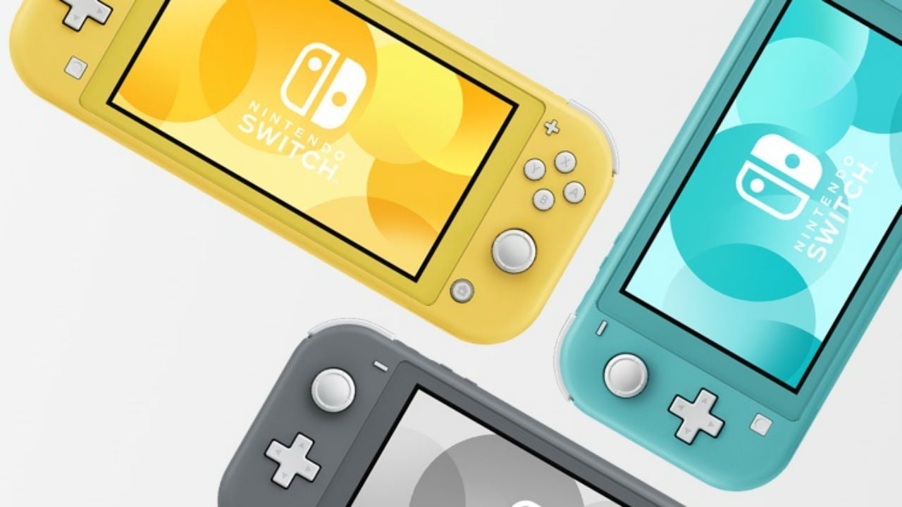 Nintendo Switch Lite