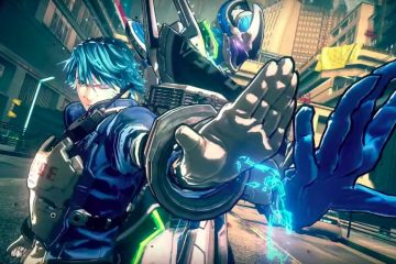 Astral Chain - Nintendo Switch