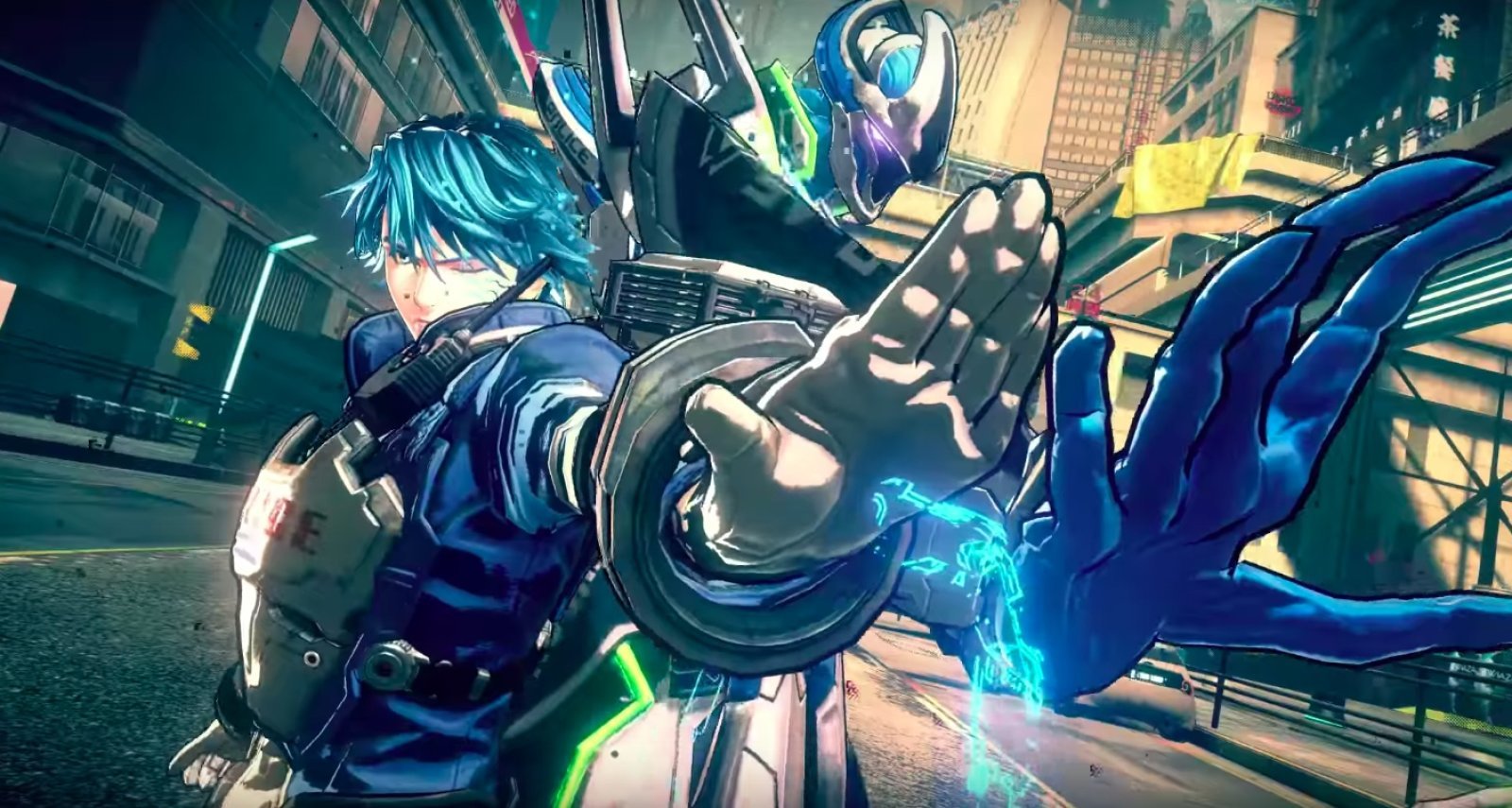 Astral Chain - Nintendo Switch