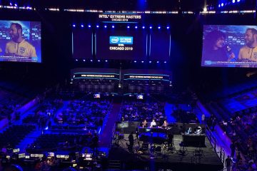 IEM ESL Chicago 2019