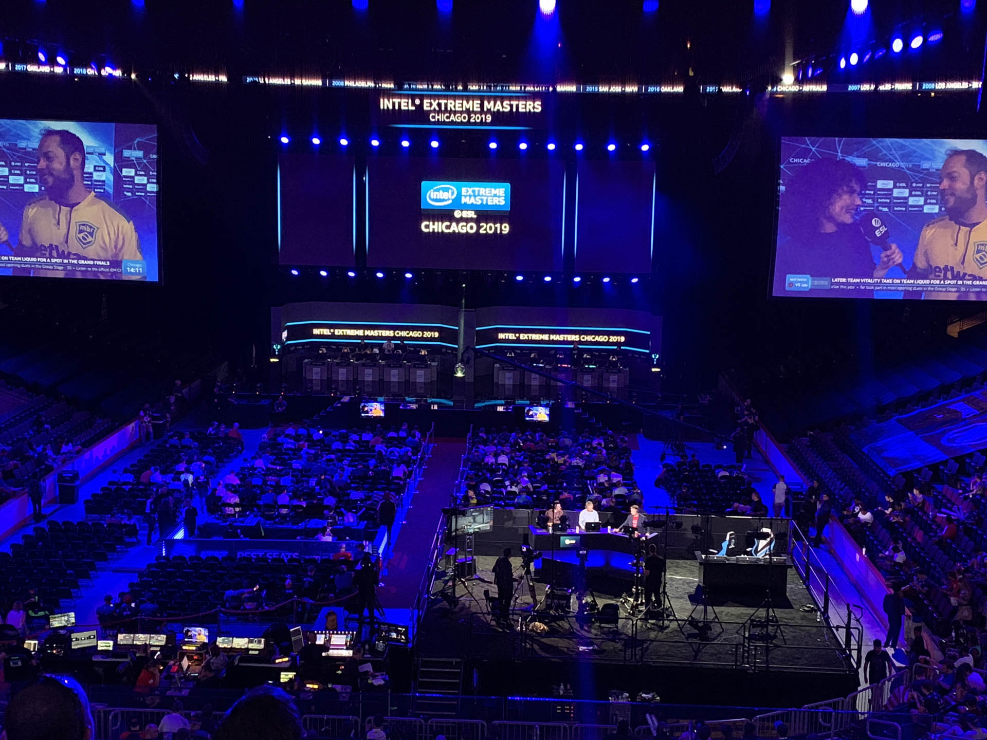 IEM ESL Chicago 2019